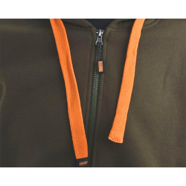 pb products zip hoodie
