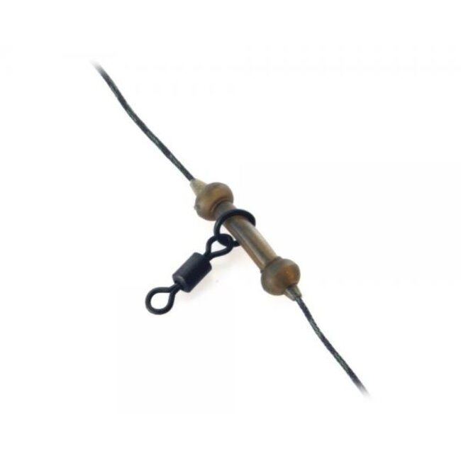 pb products ready to go r2g silk-ray extra safe heli-chod leader