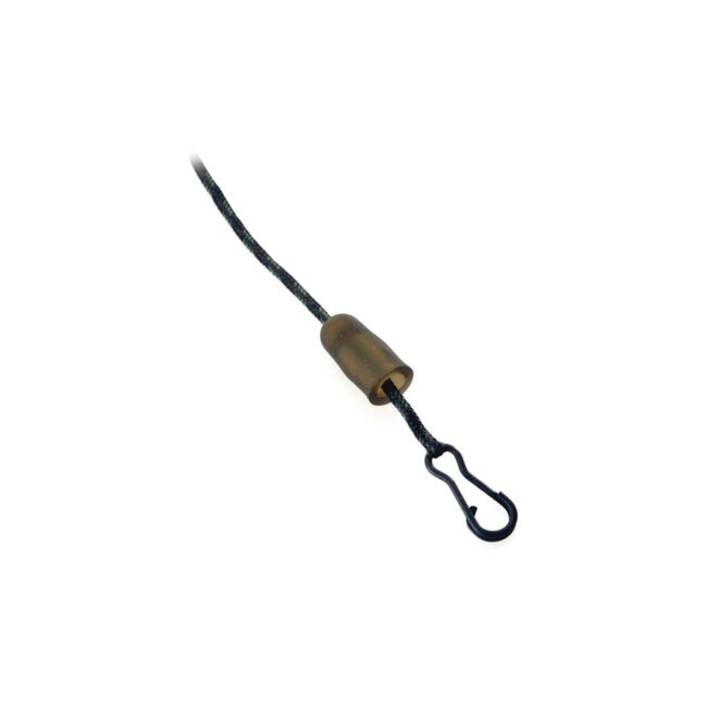 pb products ready to go r2g sr hit & run weighted chod leader