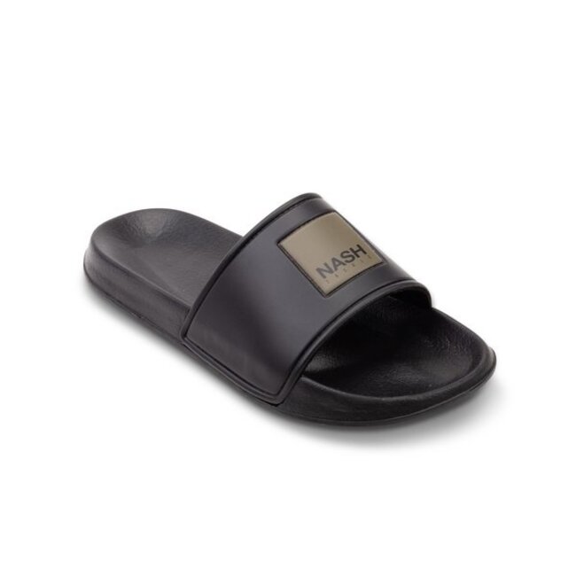 nash sliders black