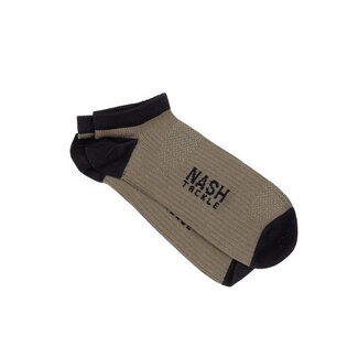 nash trainer socks (2 pack)