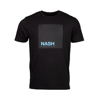 nash elasta-breathe t-shirt black