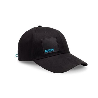 nash baseball cap black