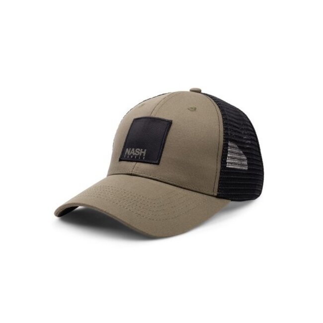 nash trucker cap