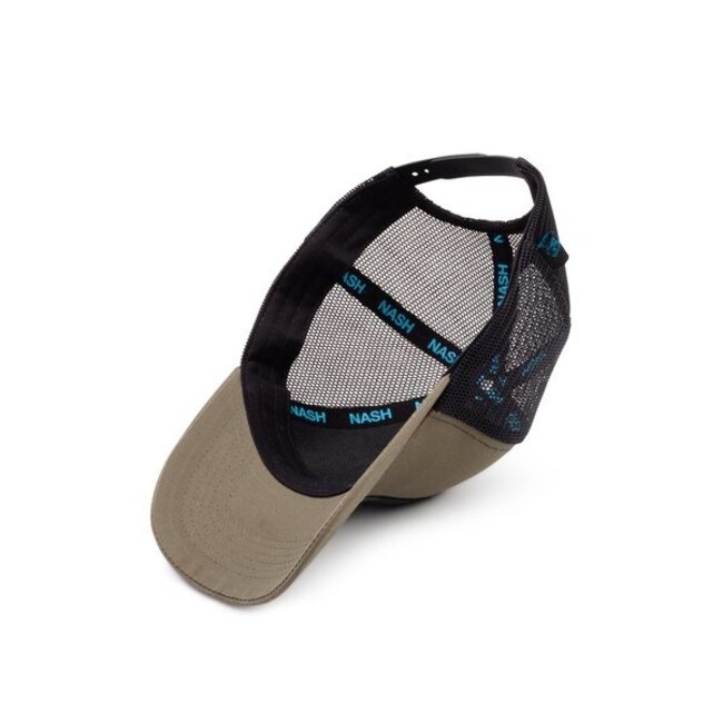 nash trucker cap