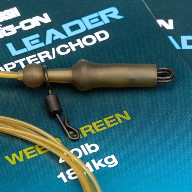 nash fused leader helicopter chod