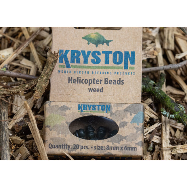 kryston helicopter beads weed