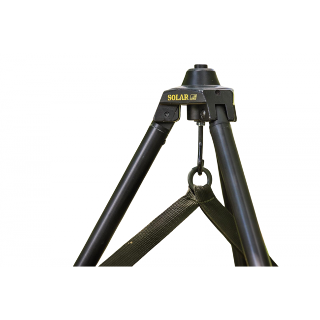 solar tackle weigh tripod