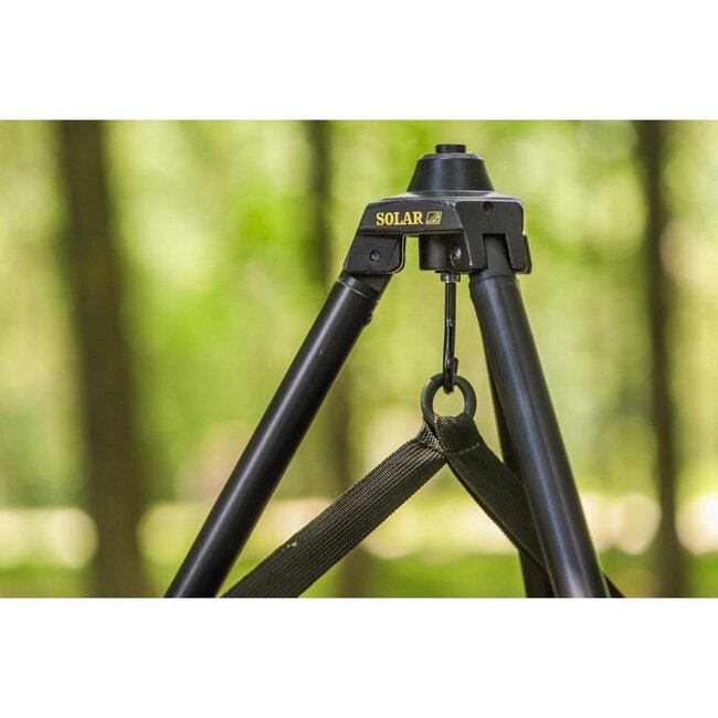solar tackle weigh tripod