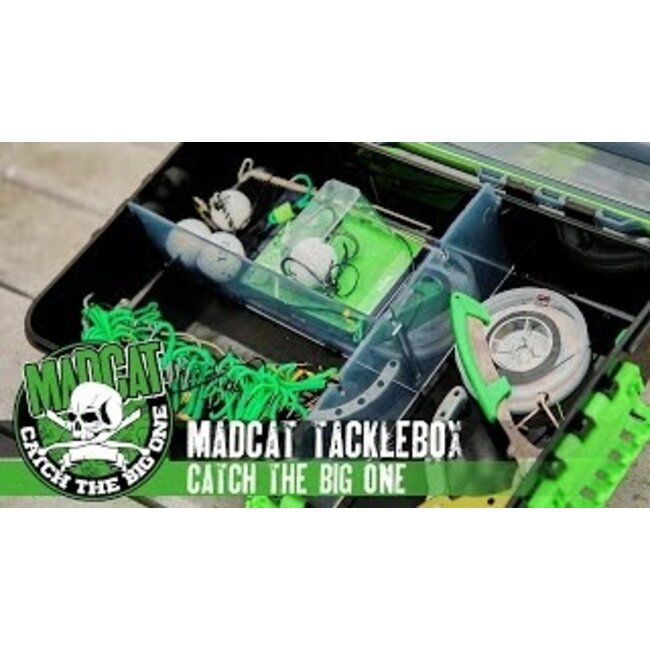 madcat tacklebox