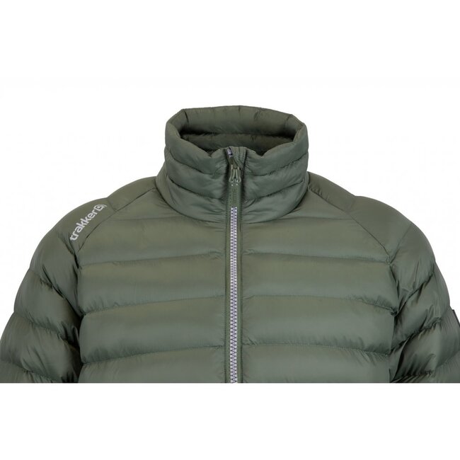 trakker base xp plus jacket