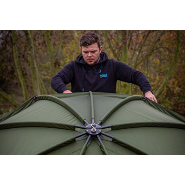 aqua pioneer 100 bivvy aquatexx ev 1.0