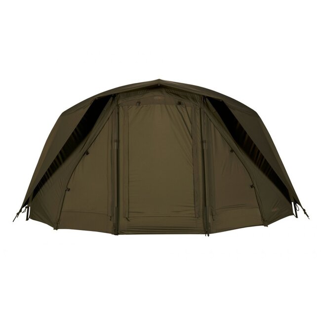 trakker tempest bivvy 100 skull cap wrap aquatexx ev 1.0