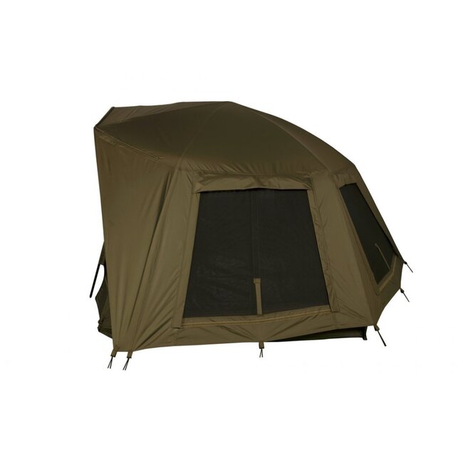 trakker tempest bivvy 100 skull cap wrap aquatexx ev 1.0