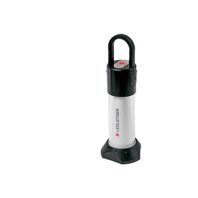 ledlenser ml6 connect  bluetooth bivvy lamp