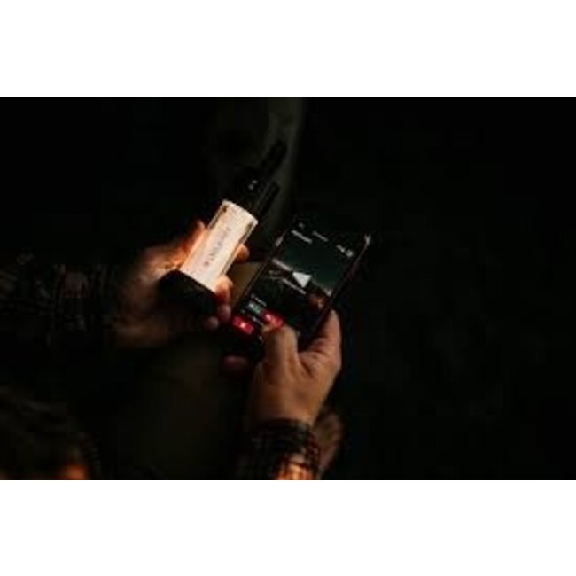 ledlenser ml6 connect  bluetooth bivvy lamp