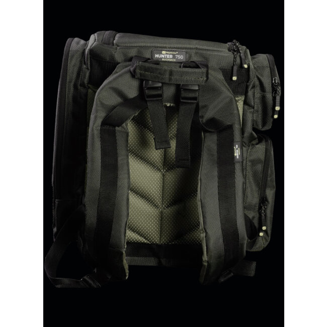 ridgemonkey hunter 750 (bait boat) rucksack