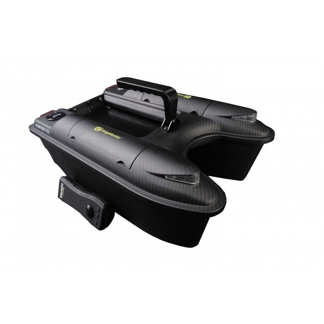 ridgemonkey hunter 750 bait boat model 2025