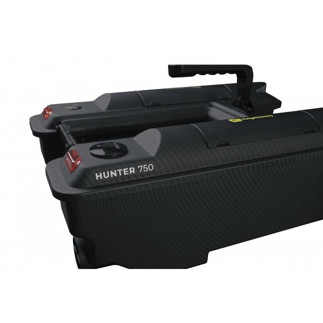 Ridgemonkey hunter 750 bait boat model 2026