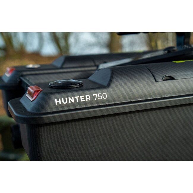 Ridgemonkey hunter 750 bait boat model 2026