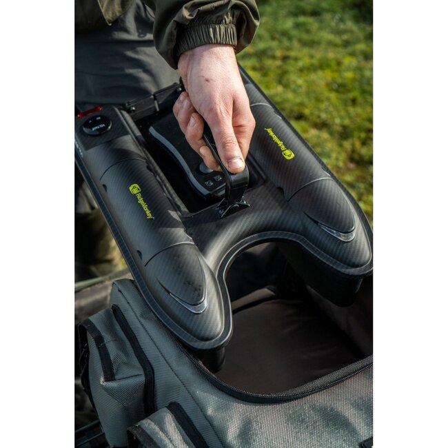 Ridgemonkey hunter 750 bait boat model 2026