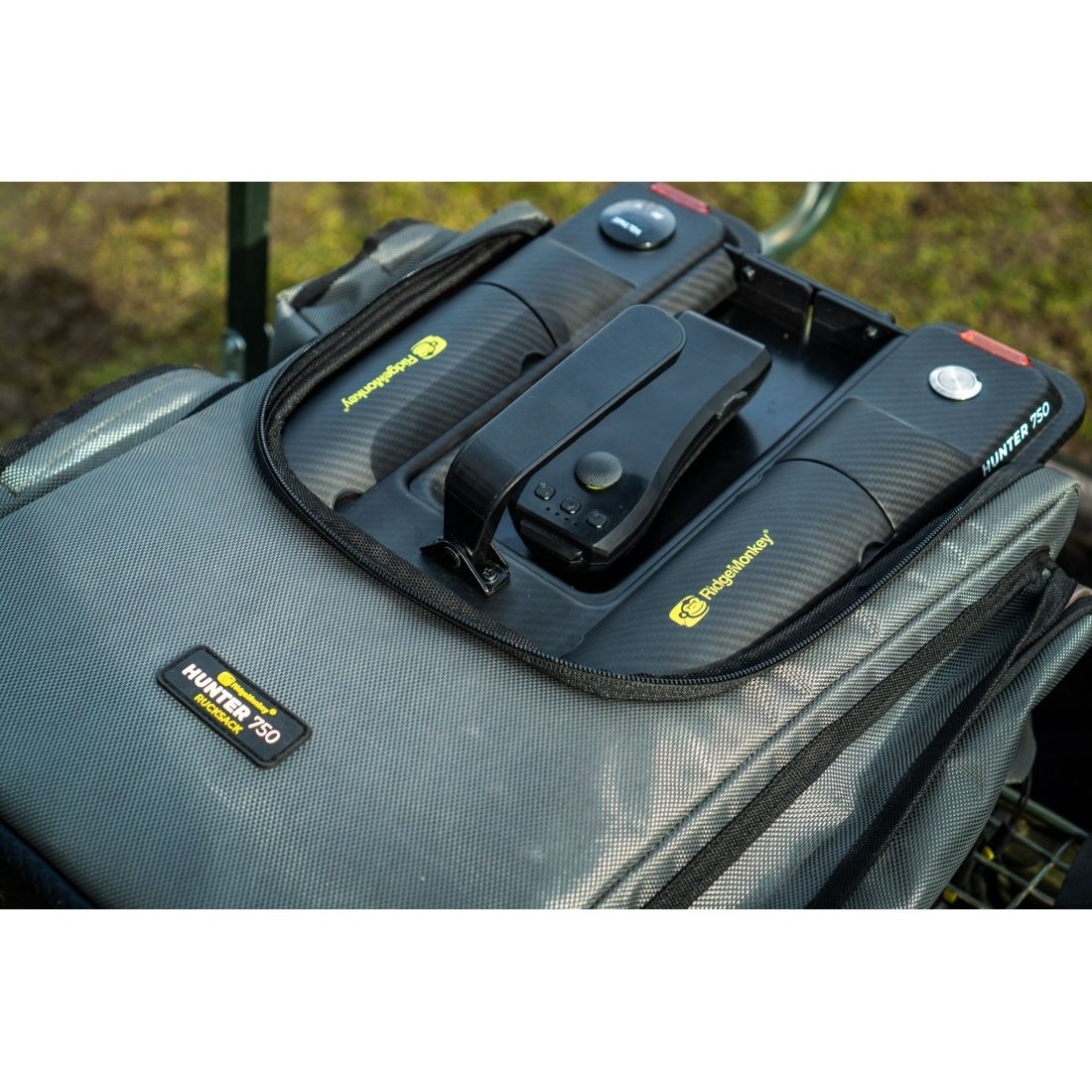 Ridgemonkey Hunter 750 Bait Boat Hareco Hengelsport