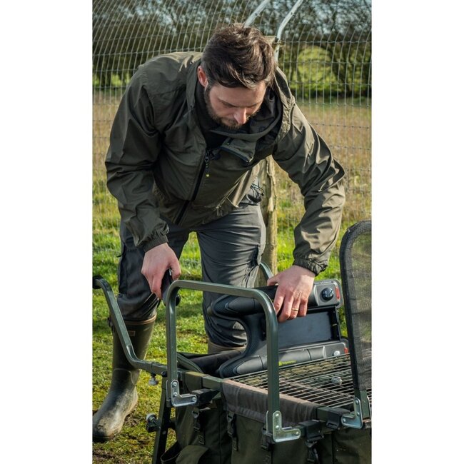 Ridgemonkey hunter 750 bait boat model 2026