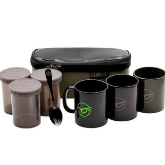 korda compac coffee & tea set