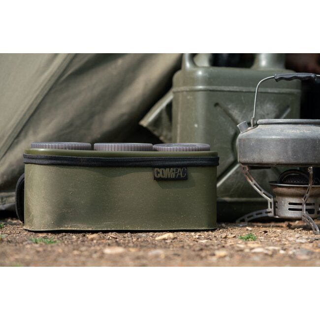 korda compac coffee & tea set