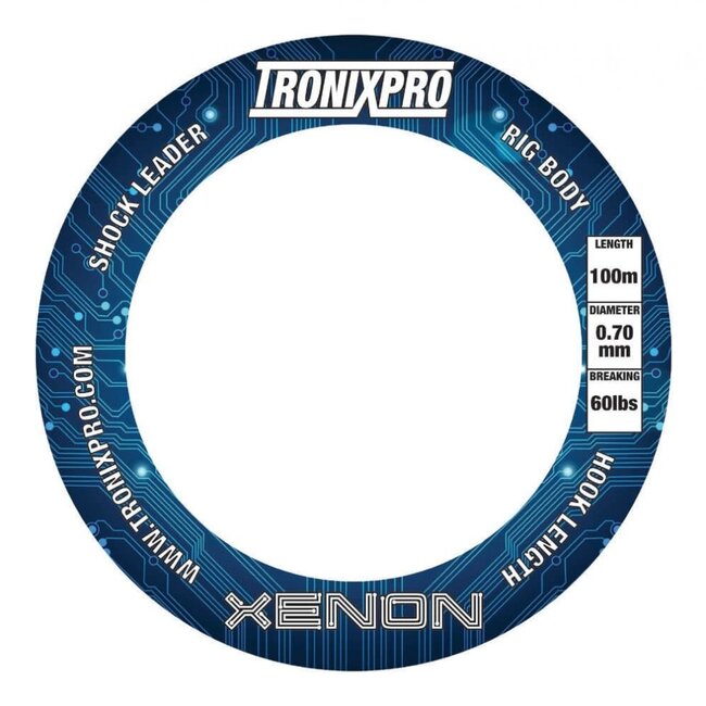 tronixpro xenon leader