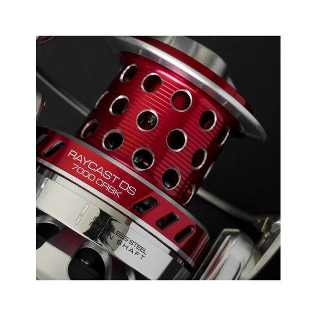 cinnetic raycast ds 7000 crbk