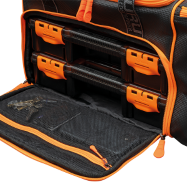 guru fusion feeder box system bag