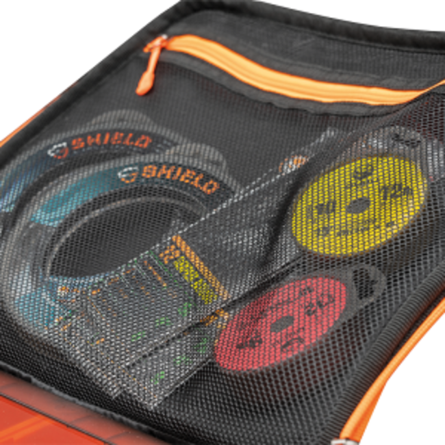 guru fusion feeder box system bag