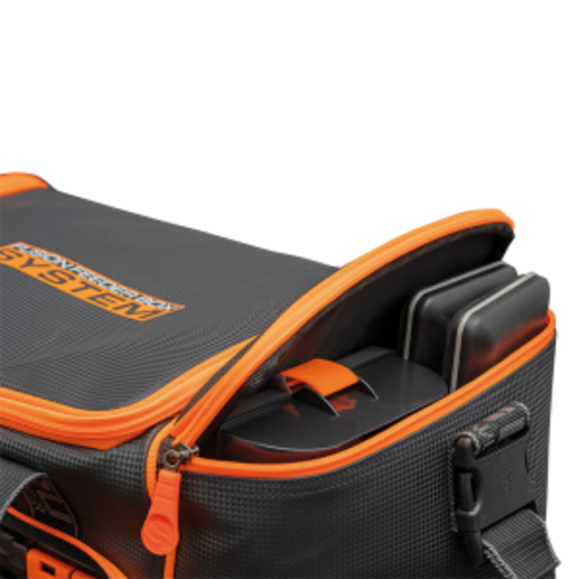 guru fusion feeder box system bag