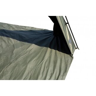 nash banklife gazebo groundsheet