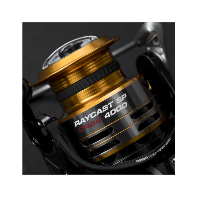 cinnetic raycast sp 2500 crb4