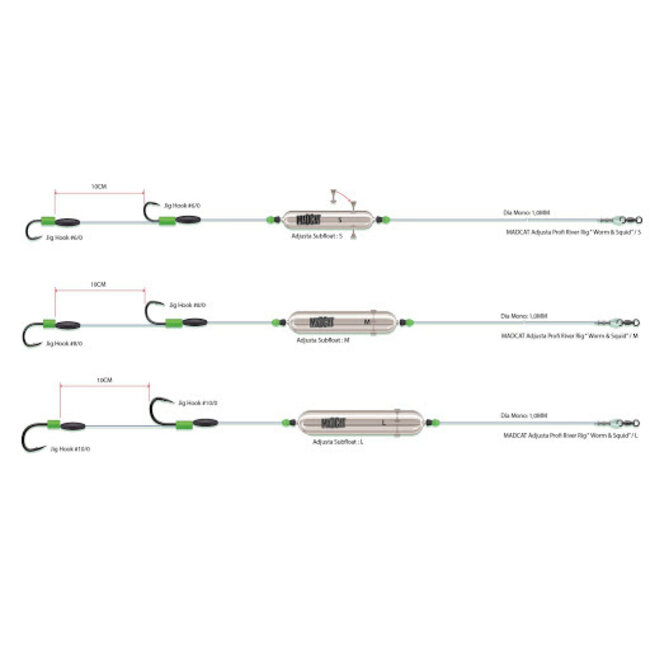 madcat adjusta subfloat