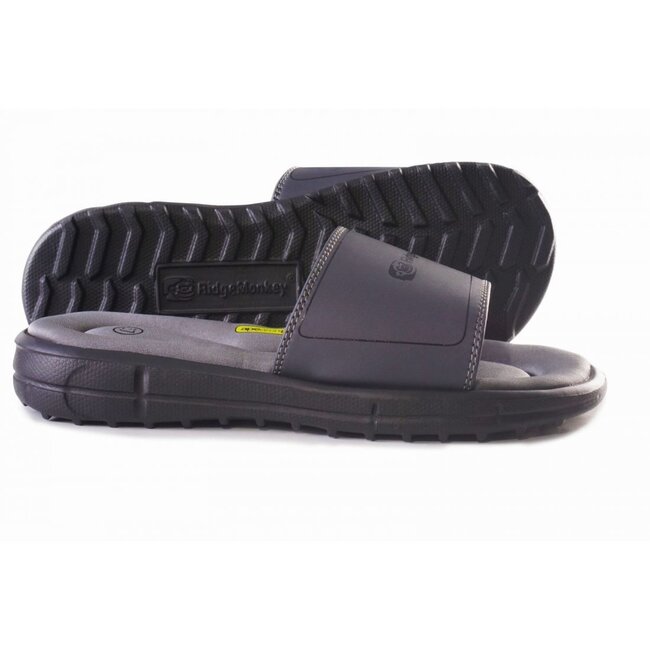 ridgemonkey apearel dropback sliders grey **laatste kans**