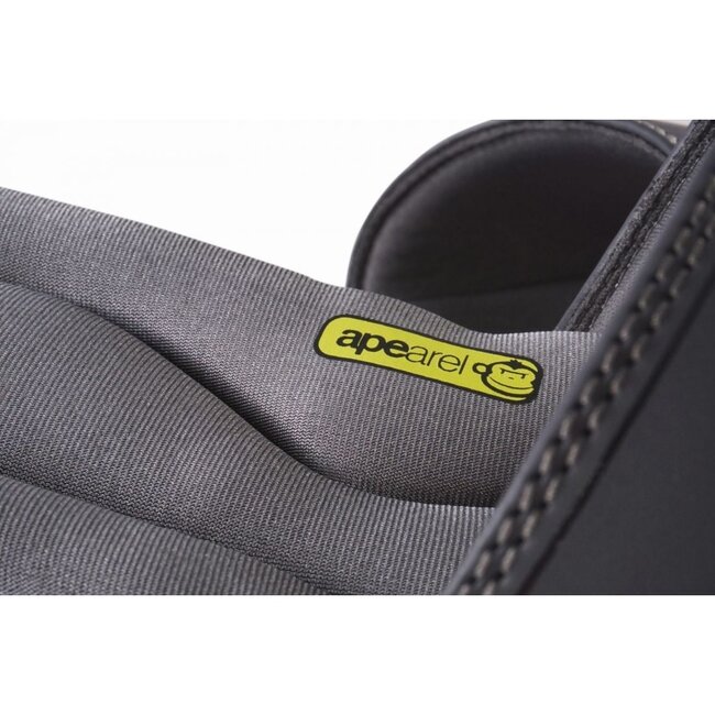 ridgemonkey apearel dropback sliders grey **laatste kans**