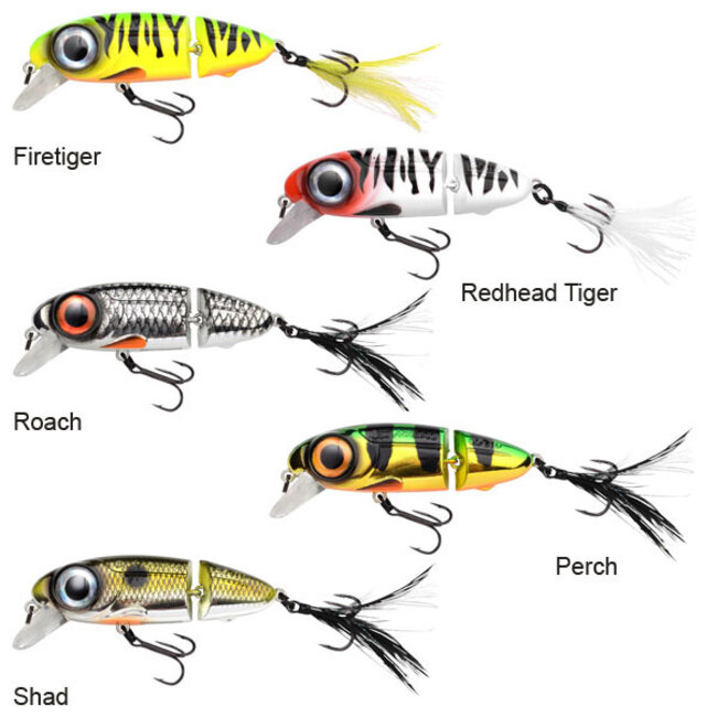 spro iris underdog jointed 80