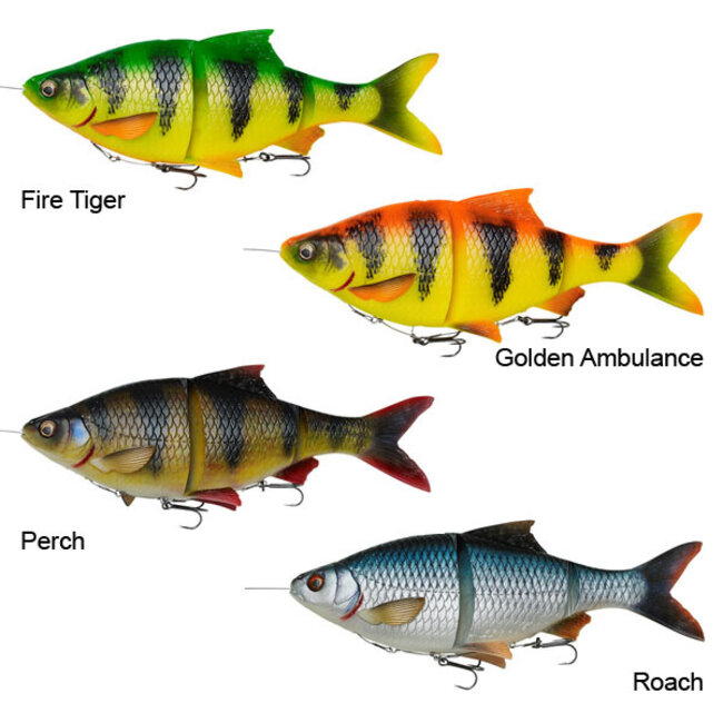 savage gear 4d line thru roach