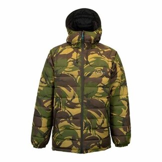 aqua aqua reversible dpm jacket