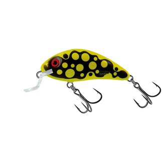 salmo rattlin hornet shallow floating 3,5cm **laatste kans**