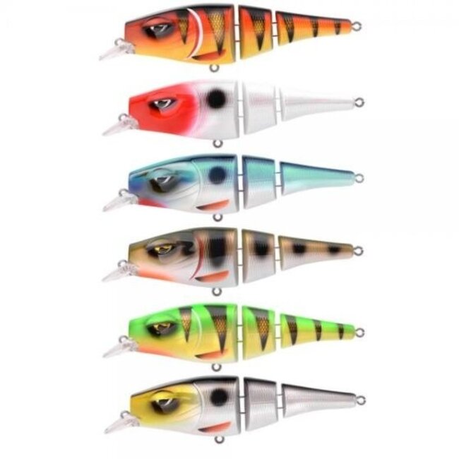 spro pikefighter triple jointed mw 145