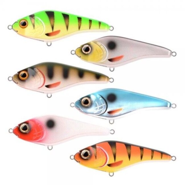 spro rapper 128 sls  new colours 2024