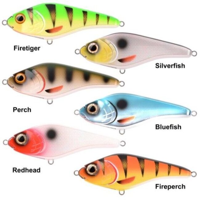 spro rapper 128 sls  new colours 2024