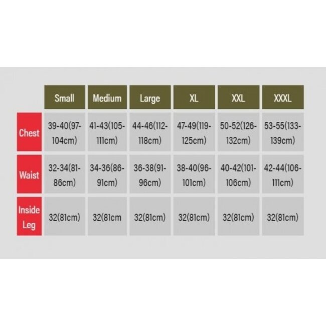 trakker reax base layer