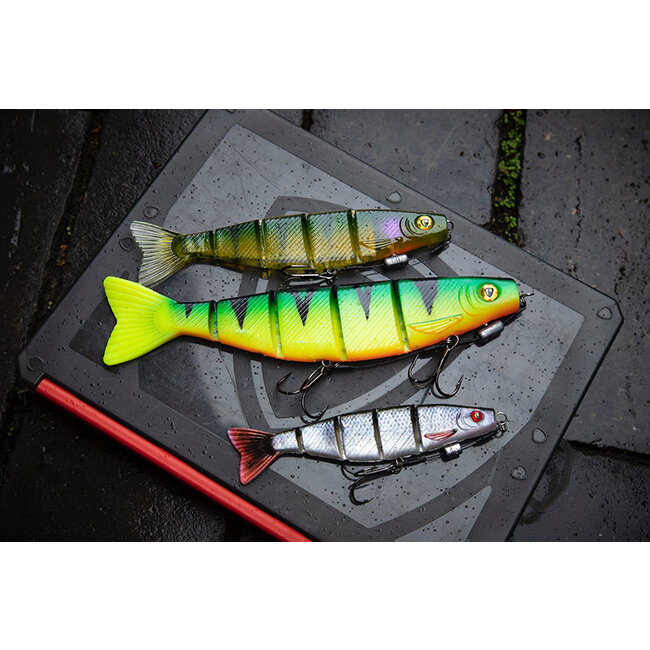 fox rage ti pro harness