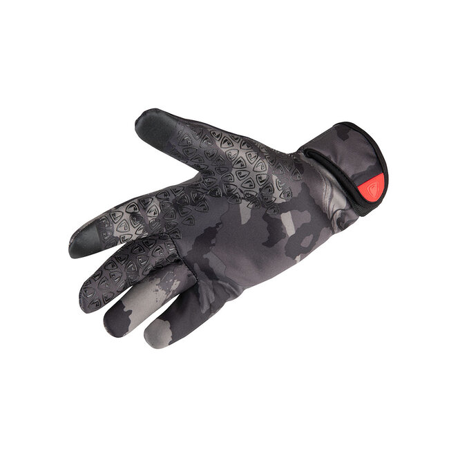 fox rage thermal camo gloves