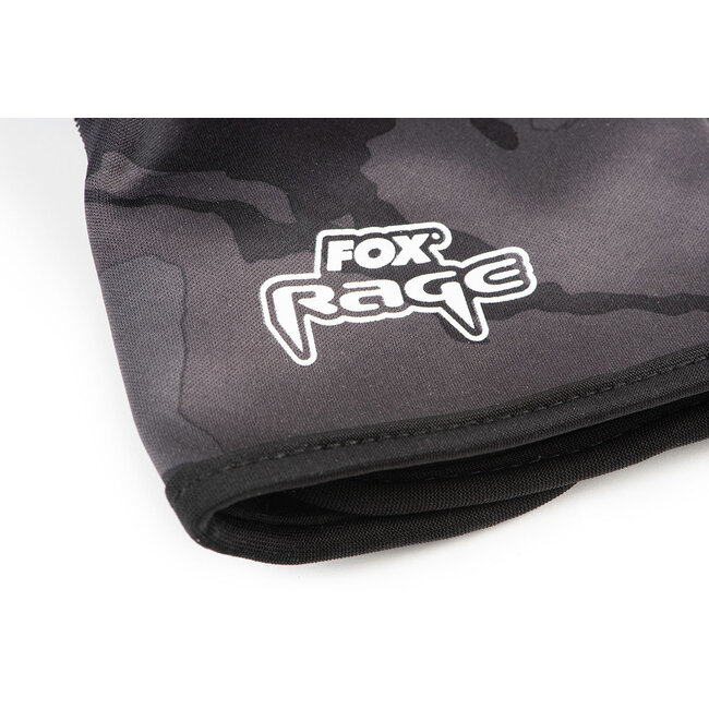 fox rage thermal camo gloves